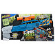 NERF Zombie Strike 僵尸来袭系列 ZED Squad Longshot CS-12 Blaster 带瞄准镜发射器（僵狙）