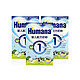  Humana 瑚玛娜 婴幼儿配方奶粉 1段 600克/盒 3盒装　