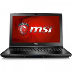 msi 微星 GL62 6QF-626XCN 15.6英寸 游戏笔记本电脑（i5-6300HQ/8GB/1TB/GTX960M）