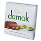 Nestlé 雀巢 damak 开心果仁巧克力80g