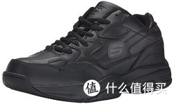 SKECHERS 斯凯奇 Keystone 男士工装鞋