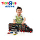 ToysRUs 玩具反斗城 极速快线 超大合金货柜车含13辆玩具
