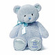 GUND My First Teddy Bear 泰迪熊（18英寸、蓝色）