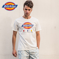 Dickies 帝客 经典logo印花圆领T恤 2016夏新款男装