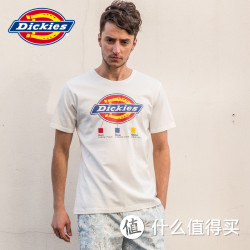 Dickies 帝客 经典logo印花圆领T恤 2016夏新款男装