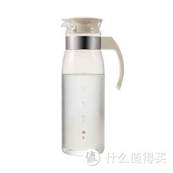 HARIO 好璃奥 冷水壶  RPLN-14-OW 米白色 1400ml
