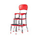 DOREL 乐瑞亚洲 11120RED1 吧台椅 红色