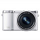  移动端：SAMSUNG 三星 NX 3000 微单相机 (16-50mm)/(50-200mm) 白色 16G卡　