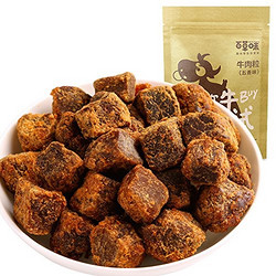 BCW 百草味 牛肉粒 100g*4袋