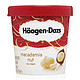 移动端：Häagen·Dazs 哈根达斯品脱夏威夷果仁冰淇淋392g