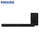 Philips 飞利浦 HTL1060B/93回音壁