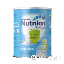 Nutrilon 诺优能  5段奶粉  800g