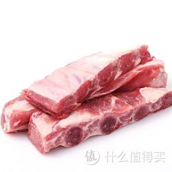 BEAR'S PASTURE 熊氏牧场 加拿大猪肋排 1000g