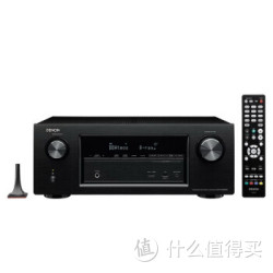 DENON 天龙 AVR-X2200W 家庭影院 7.2声道 功放+凑单品