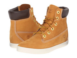 Timberland 添柏岚 Brattleboro 6" 女款工装靴