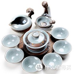 尚言坊 功夫茶具套装 SDP182-3