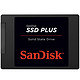 新低价：SanDisk 闪迪 加强版 SSD 固态硬盘 480G