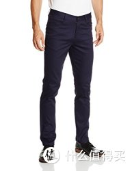 Lee 李 Uniforms Skinny Leg 男士修身休闲裤