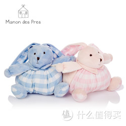 Manon des Pres 麦侬贝儿 儿童毛绒玩偶
