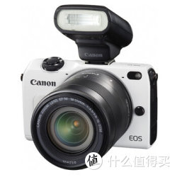 Canon 佳能 EOS M2 18-55mm f/3.5-5.6 + 22mm f/2.0 双头套机