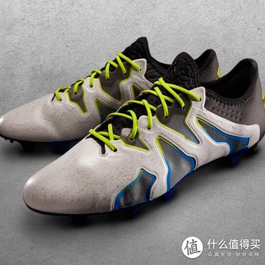 一双透明的袜子：Adidas 阿迪达斯 推出 X 15.1+SL