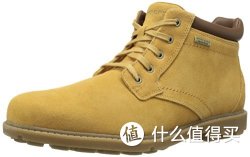 ROCKPORT 乐步 Rugged Bucks Waterproof 男款防水靴