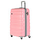 Diplomat 外交官 轻便时尚磨砂系列行李箱 万向轮旅行登机箱TC-13172T 粉红色 20英寸