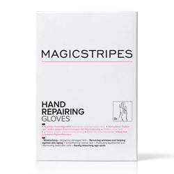Magicstripes 抗皱保湿修复嫩肤护手手套手膜 x3