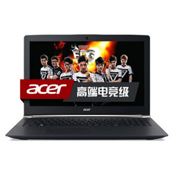 acer 宏碁 暗影骑士2 VN7 15.6英寸 游戏笔记本电脑（i5-6300HQ 4G 500G GTX960M 2G）