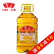 限华南：鲁花 5S一级花生油 物理压榨食用油 3.68L+凑单品