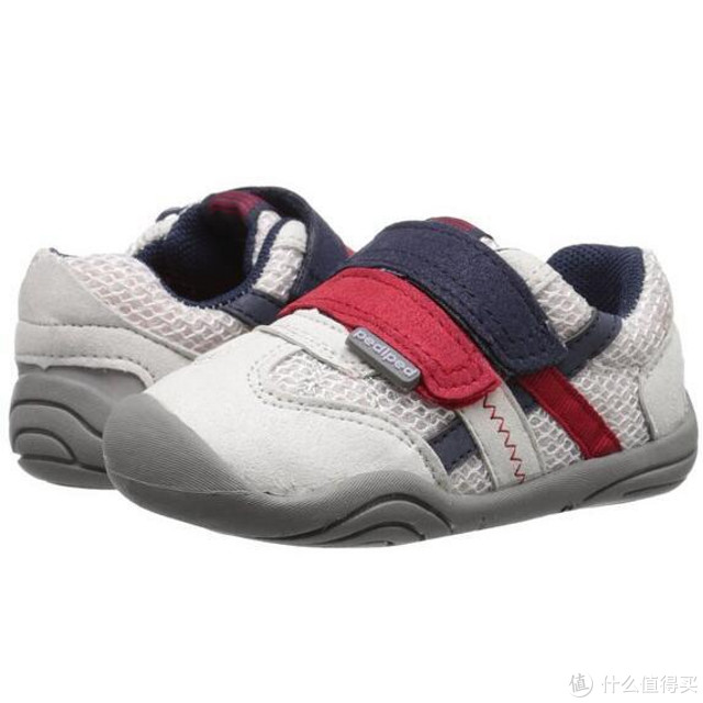 pediped Grip Gehrig Sneaker 宝宝学步鞋