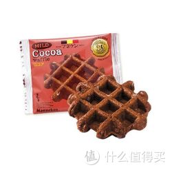 Manneken 比利时华夫饼