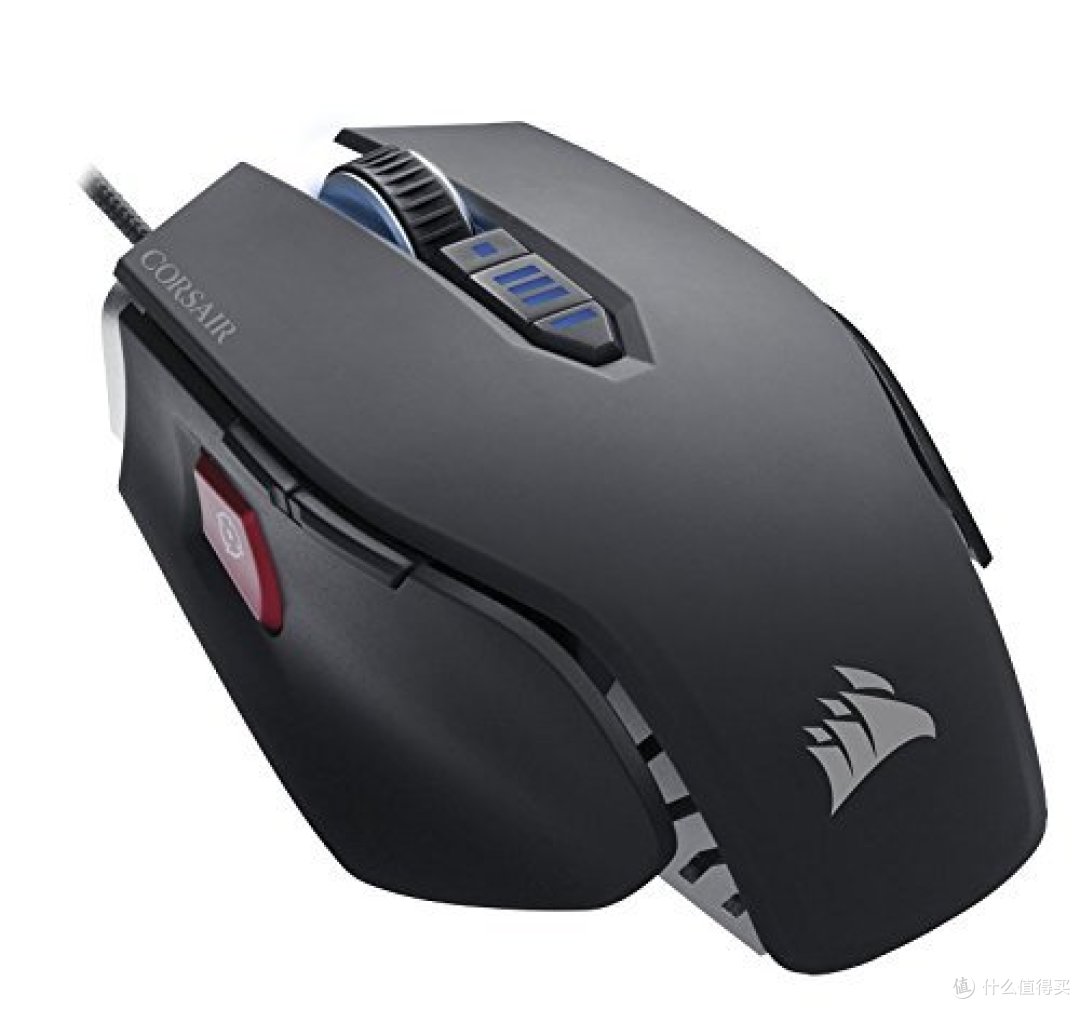 送给准大学生的礼物——Corsair 海盗船 M65 鼠标