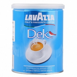 乐维萨 LAVAZZA 低因咖啡粉 250g