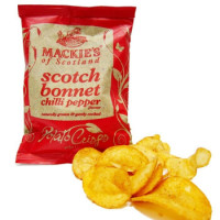 MACKIE'S 哈得斯薯片 香辣味 40g*20包