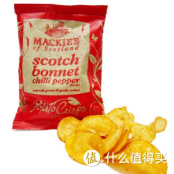 MACKIE'S 哈得斯薯片 香辣味 40g*20包