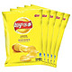 Lay's 乐事 薯片原味 75g*5*六份+凑单品