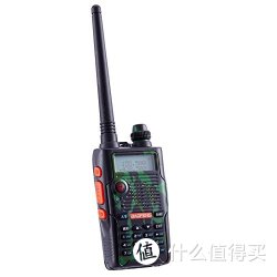 宝锋 UV-5R五代 对讲机