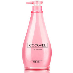 COCOVEL C1水润蛋白滋养双效洗发乳 380ml