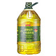 限地区：金龙鱼 橄榄食用调和油 4L *4桶