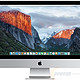 Apple 苹果 Retina iMac 5K MK482CH/A 27英寸一体机