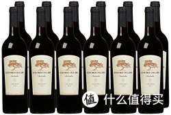 Gum Tree Cellars 金橡树 干红葡萄酒750ml*12