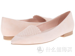 COLE HAAN Allison Skimmer Perf 女士平底鞋