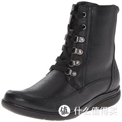 Clarks Kearns Sirena 女款系带短靴