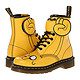 Dr. Martens x Adventure Time Finn 联名款 Jake 中性马丁靴