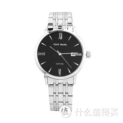 TIAN WANG 天王 GS3774S/D-B-1 男士时装表