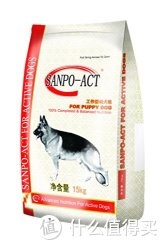 SANPO-ACT 珍宝幼犬粮 15kg
