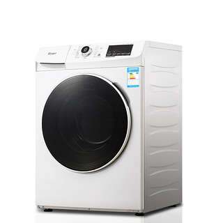 Whirlpool 惠而浦 WG-F70821BW 变频全自动滚筒洗衣机 7kg