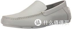 Calvin Klein Miguel Diamond 男士一脚蹬皮鞋