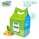  U-ZA 婴幼儿洗衣皂180g（柚子*3 黄瓜*3）*3袋　